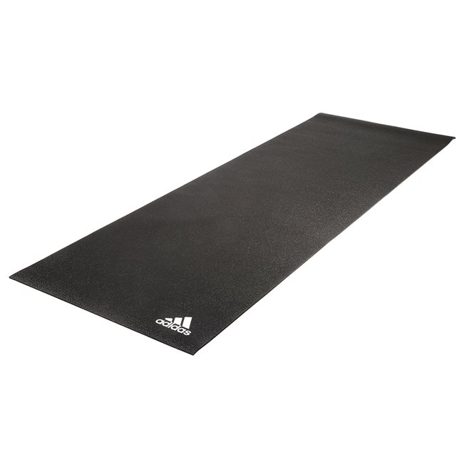Adidas 6mm Yoga Mat - Dark Grey