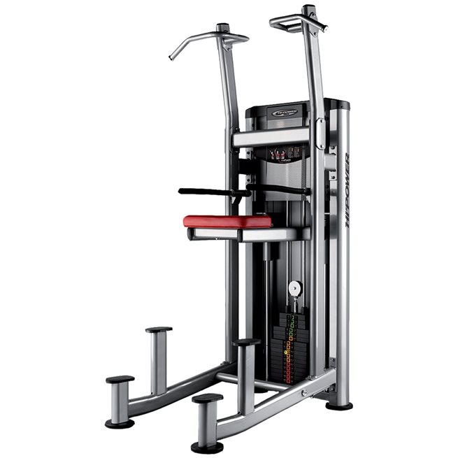 Assisted Kneeling Dip - L450