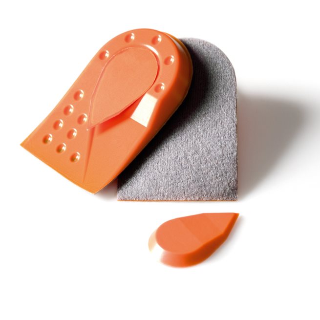 Bone Spur Pad + Plug