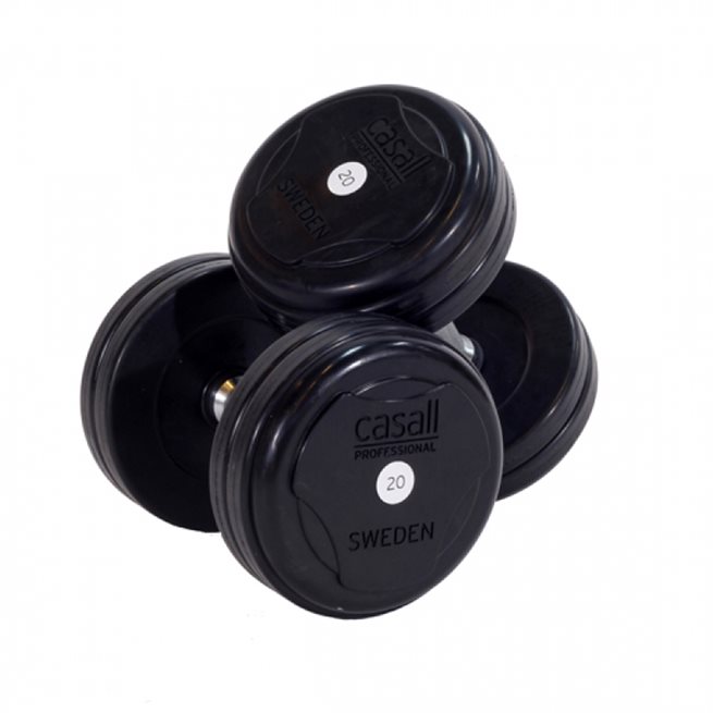 Casall Pro Dumbbell Rubber Fixed