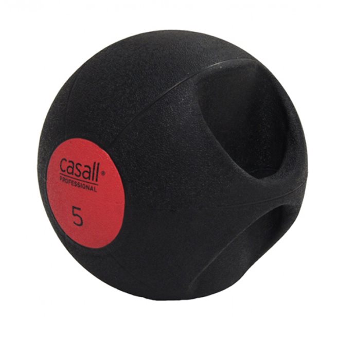 Casall Pro Medicinboll Doublegrip