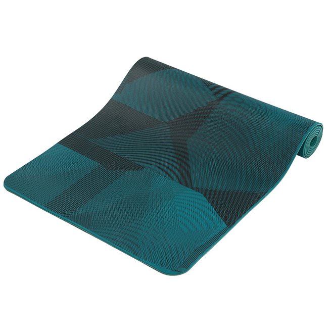 Casall Yoga mat Motion print 3mm