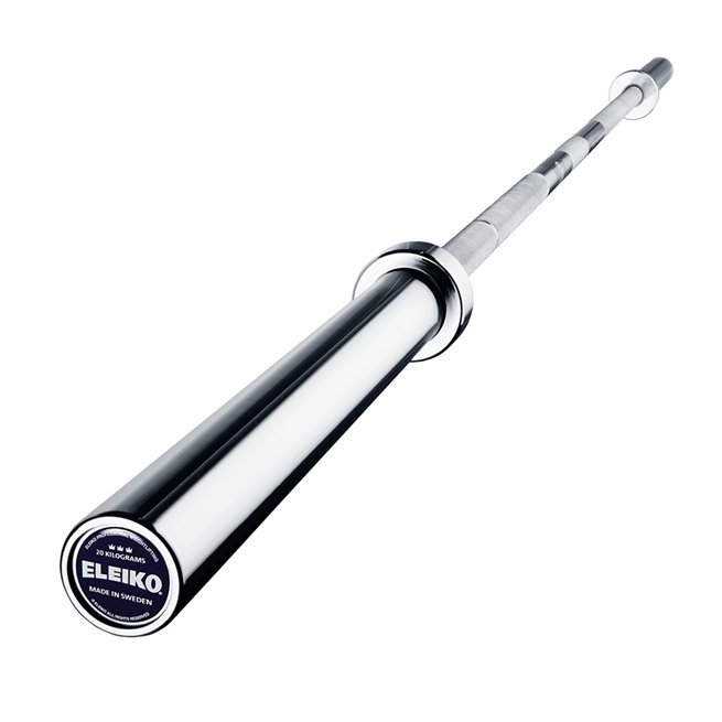 Eleiko IWF Weightlifting Comp Bar