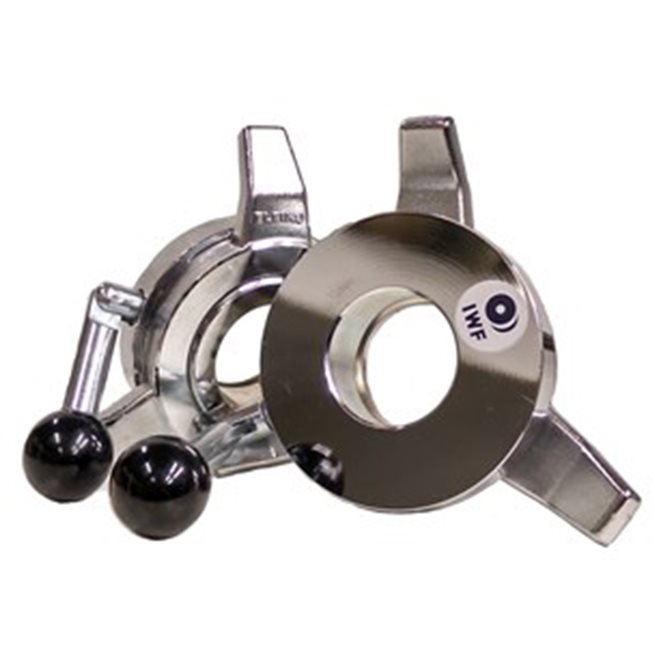 Eleiko IWF Weightlifting Competition Collars - pair