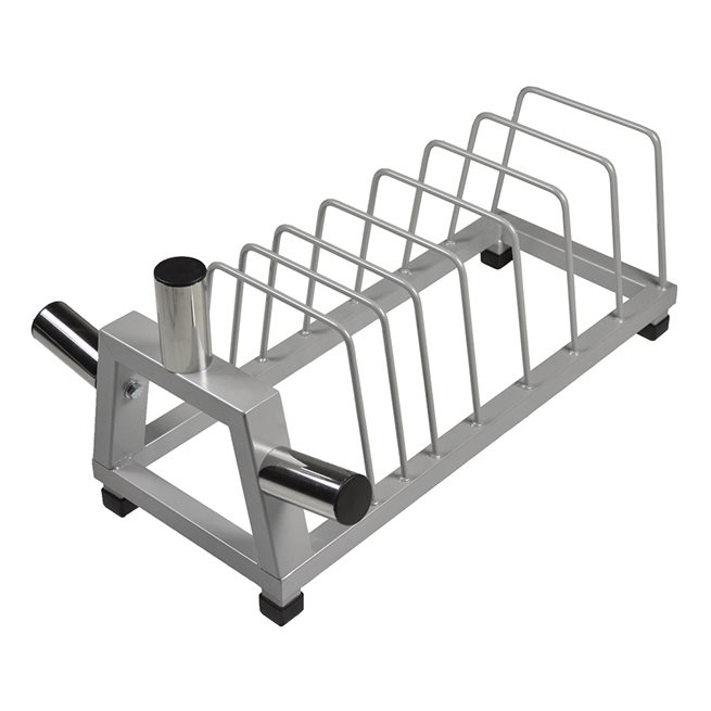 Eleiko Weightlifting Competition Disc Rack