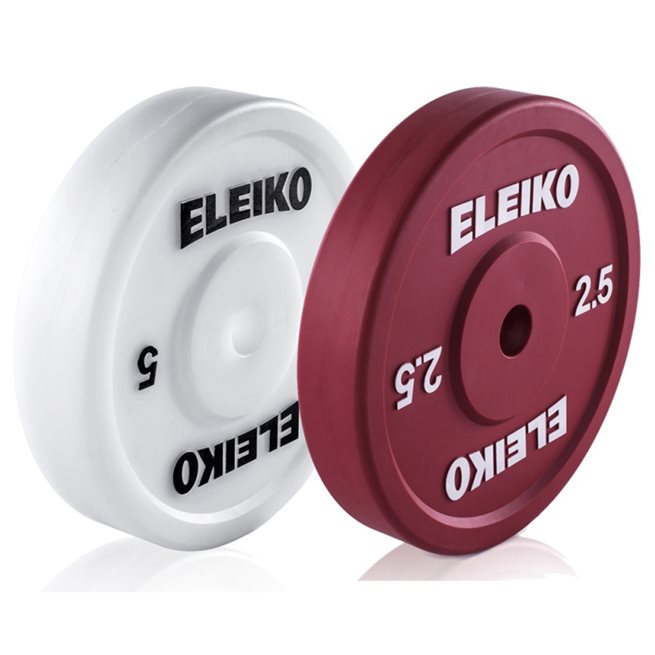 Eleiko Weightlifting Technique Disc