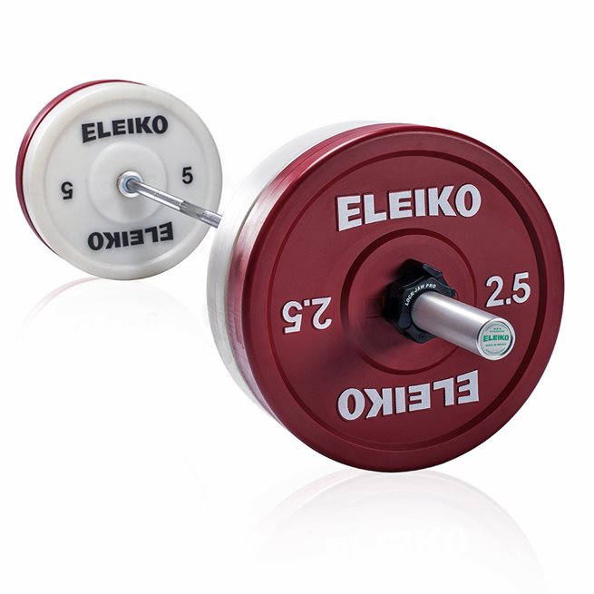 Eleiko Weightlifting Technique Set - 25 kg