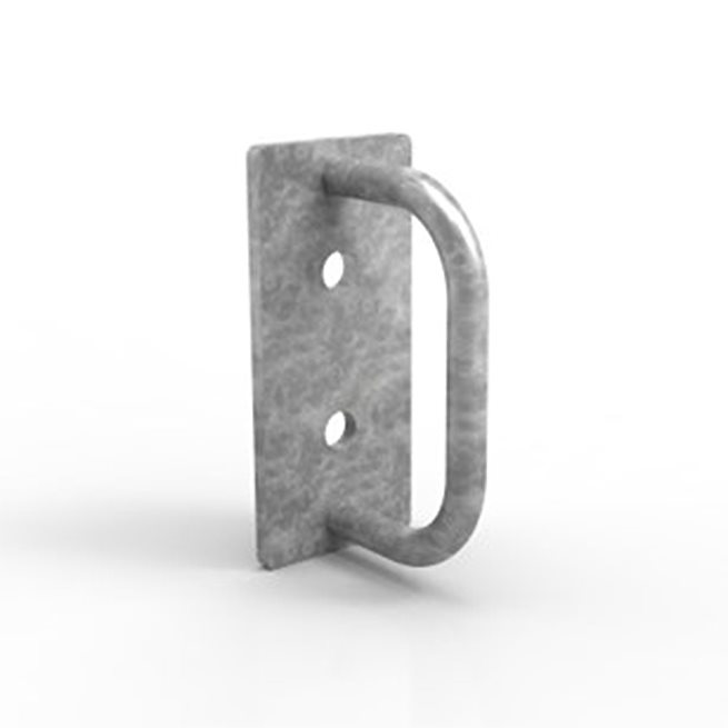 Eleiko XF 80 Bracket loop - Galvanized
