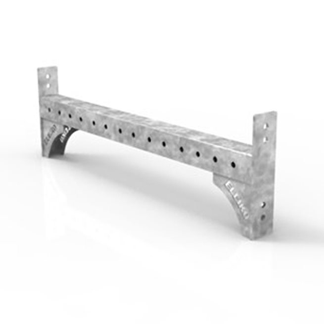 Eleiko XF 80 Crossbar 1100 - Galvanized