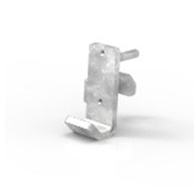 Eleiko XF 80 J-Cup (Par) - Galvanized