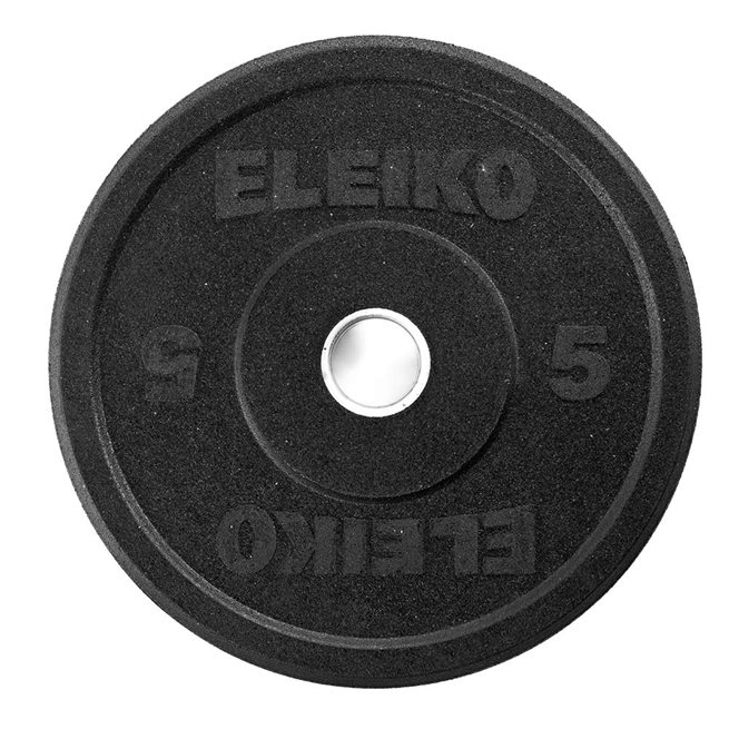 Eleiko XF Bumper - black