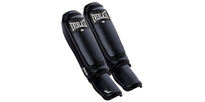 Everlast Shin and Instep Guard PU