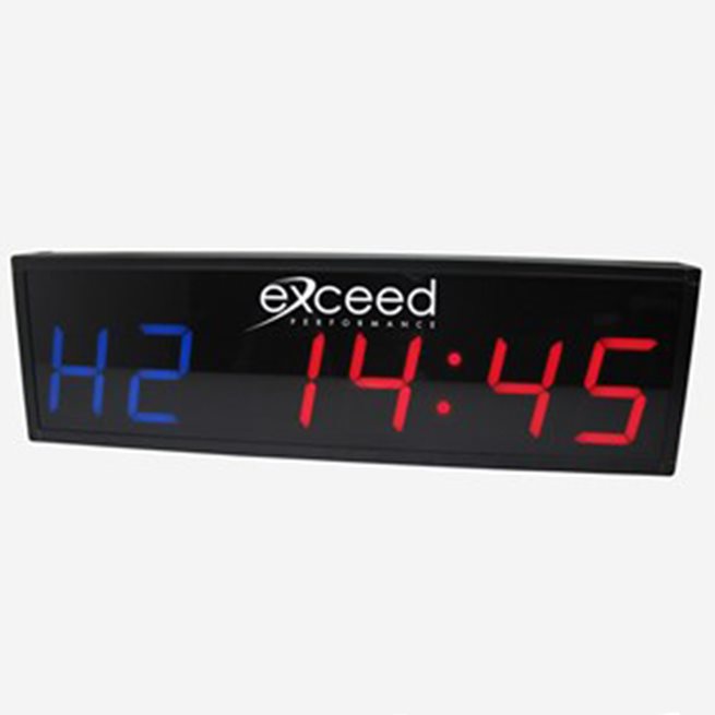 Exceed Digital Walltimer