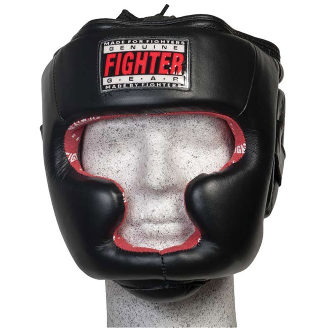 Fighter Huvudskydd Fullface