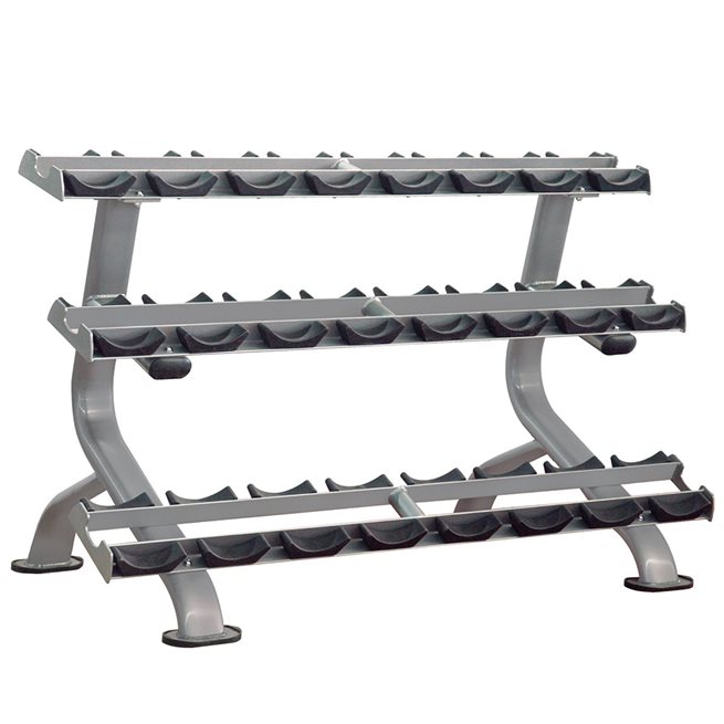 Impulse Dumbbell rack 3 layer