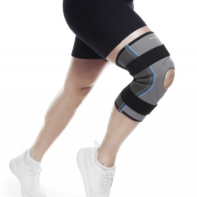 Knee brace X-Stable with splints