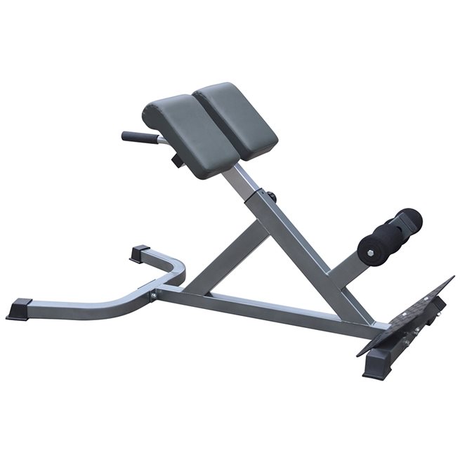 Master Back Trainer Silver I
