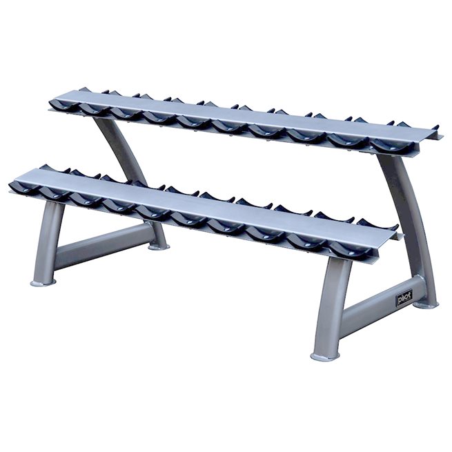 Master Hantelställ 2 plan