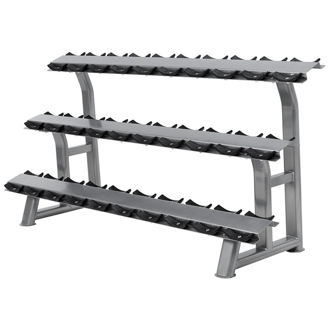 Master Hantelställ 3 plan