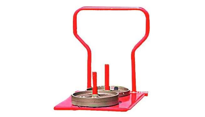 Master Monstersläde