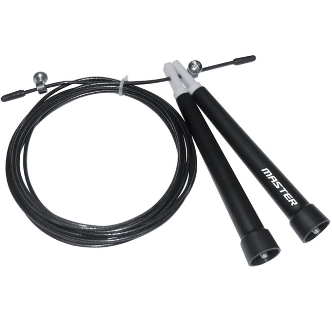 Master Speedrope Svart