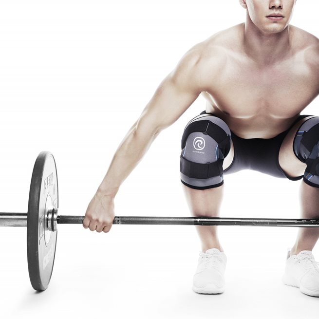 Power Line Knee Support 7mm