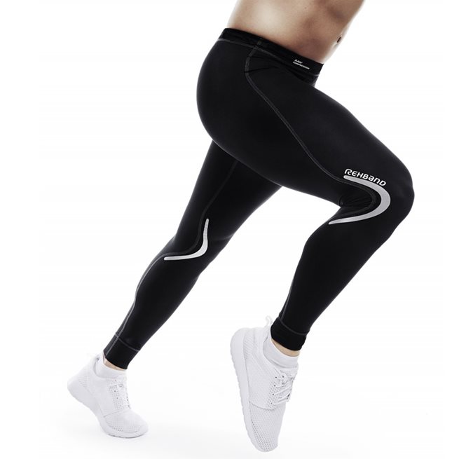 Raw Compression Tights Men