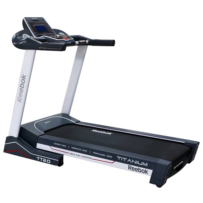 Reebok TT2.0 Titanium