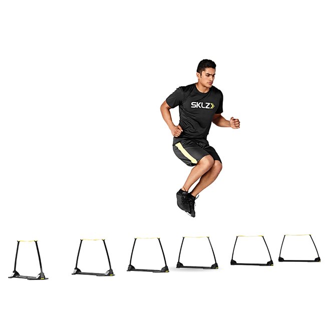 SKLZ Speed Hurdles Pro 6-pack