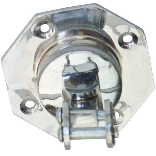 Svirvel Med Kullager