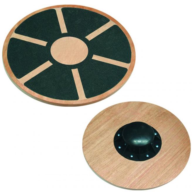 Titan Balansbräda trä