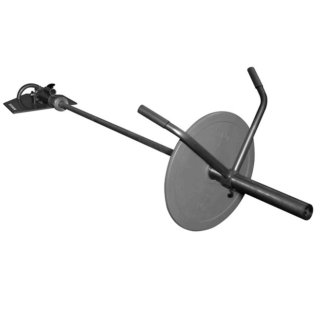 Titan BOX Core Trainer (without plate/bar)