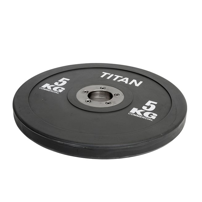 Titan BOX Elite Bumper Plates