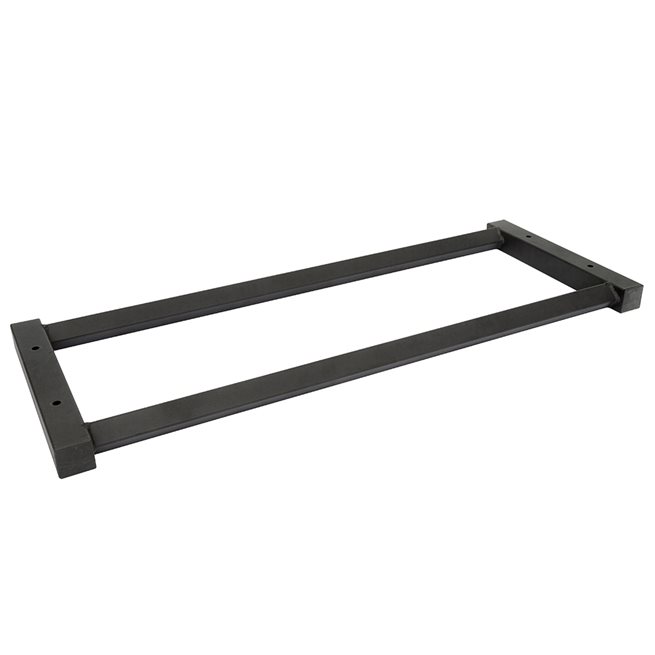 Titan Box Rig Bumper Plate Storage