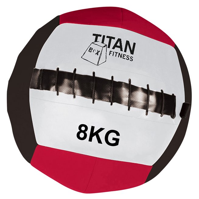 Titan Rage Wall Ball