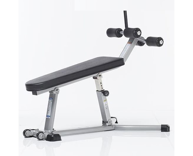 TuffStuff Adjustable Abdominal Bench Folkhälsa.se