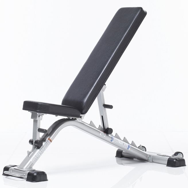 TuffStuff Flat/Incline Ladder Bench