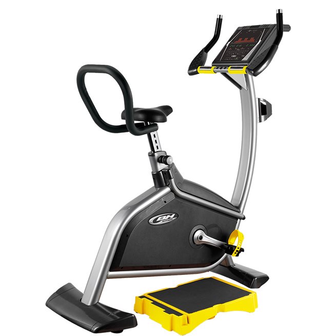 Upright Bike SK8000i inclusive