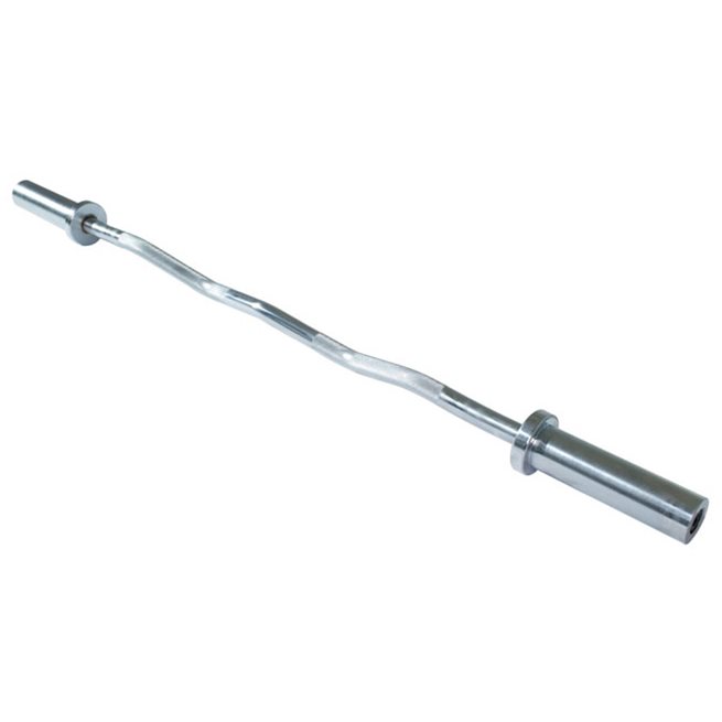 Ziva Olympic Curl Bar 10kg