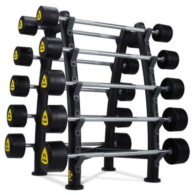 Ziva Performance Barbell Rack 10