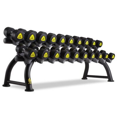 Ziva Performance Dumbbell Rack 10 pair