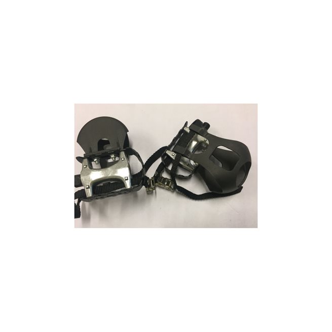 Abilica pedaler spinnngcykel 9/16 korg (par)