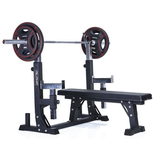 ALPHA WEIGHT BENCH