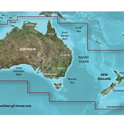 Australien + Nya Zeeland Garmin microSD™/SD™ card: HXPC024R