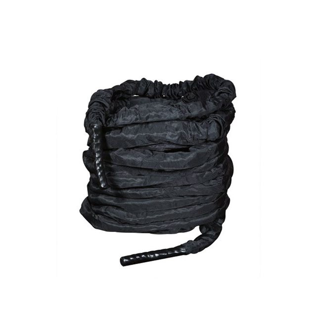 Battle Rope med nylon överdrag 15 m