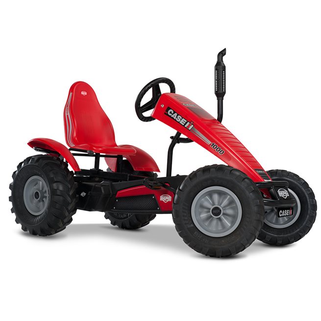 BERG Case IH BFR Trampbil