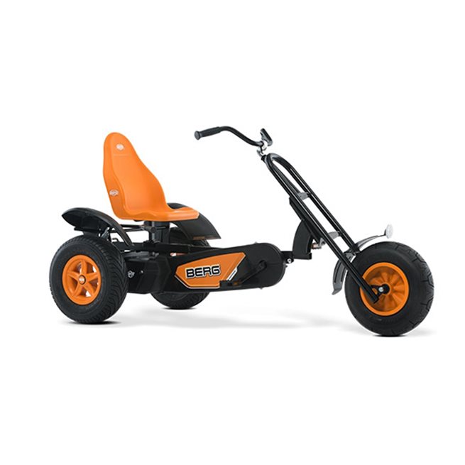 BERG Chopper BFR Trampbil