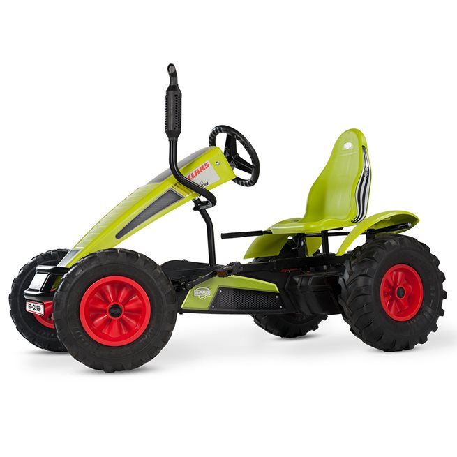 BERG CLAAS BFR Trampbil