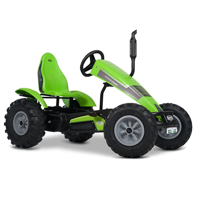 BERG DEUTZ-FAHR BFR Trampbil