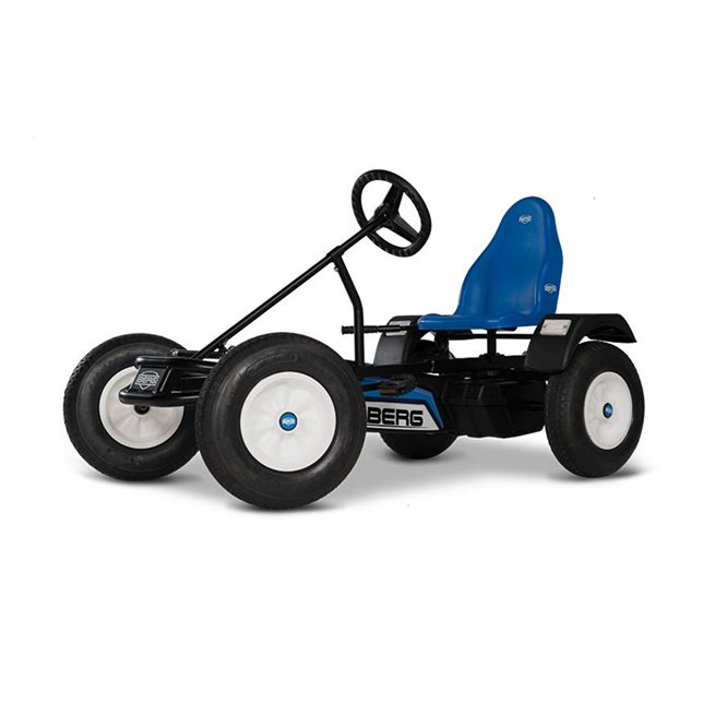 BERG Extra Blue BFR Trampbil